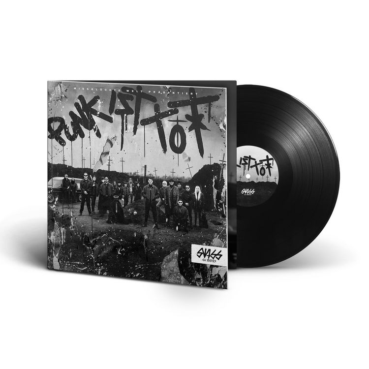 Produktbild: Punk ist tot