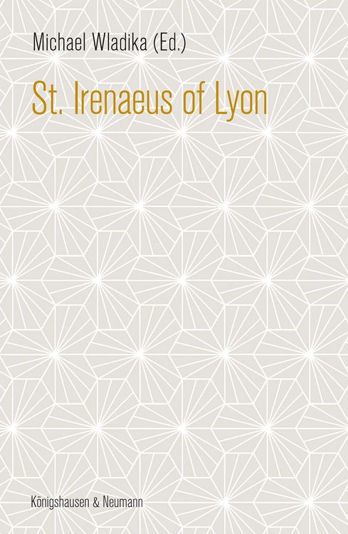 Produktbild: St. Irenaeus of Lyon