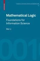 Produktbild: Mathematical Logic