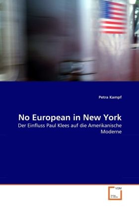 Produktbild: Kampf, P: No European in New York