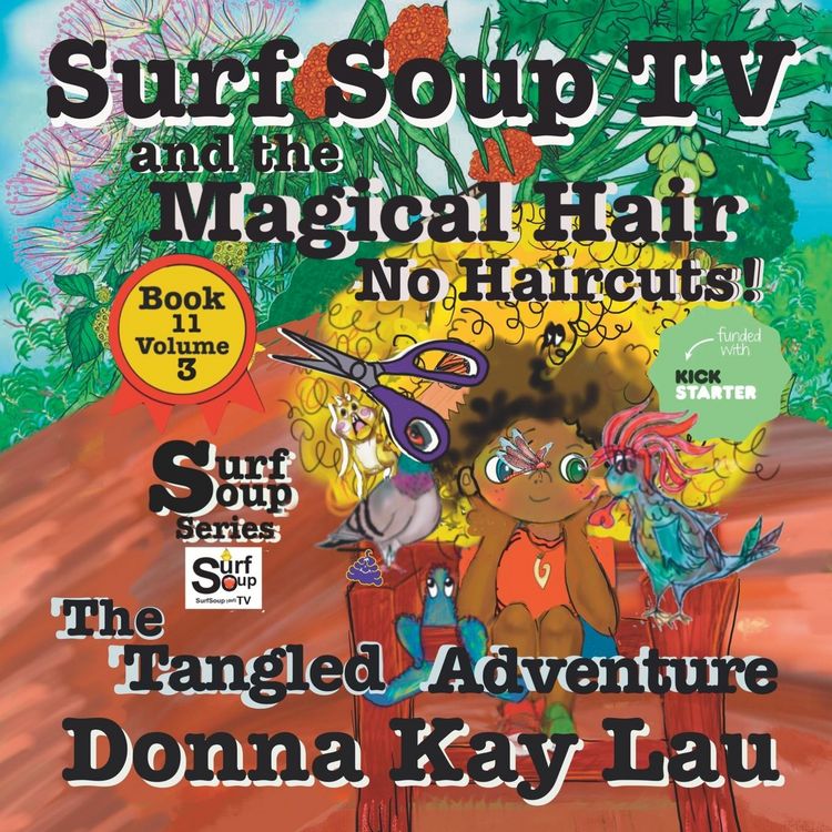 Produktbild: Surf Soup TV and the Magical Hair