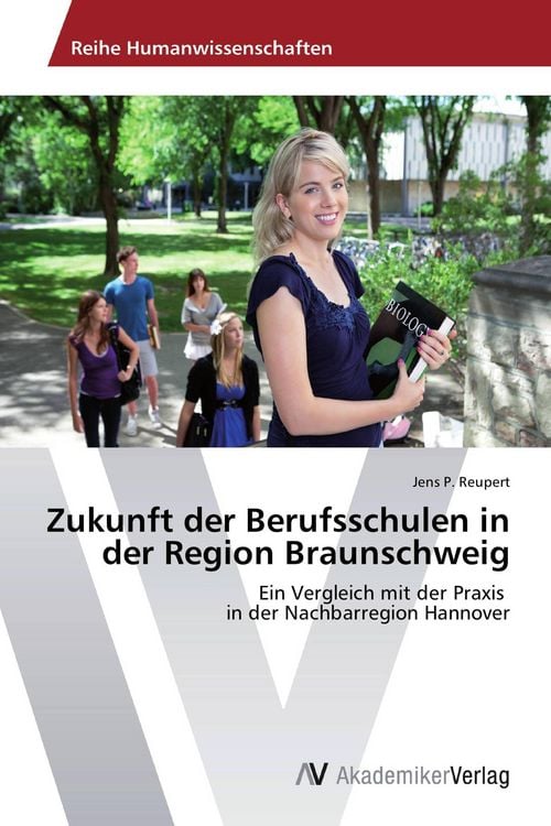 Produktbild: Zukunft der Berufsschulen in der Region Braunschweig