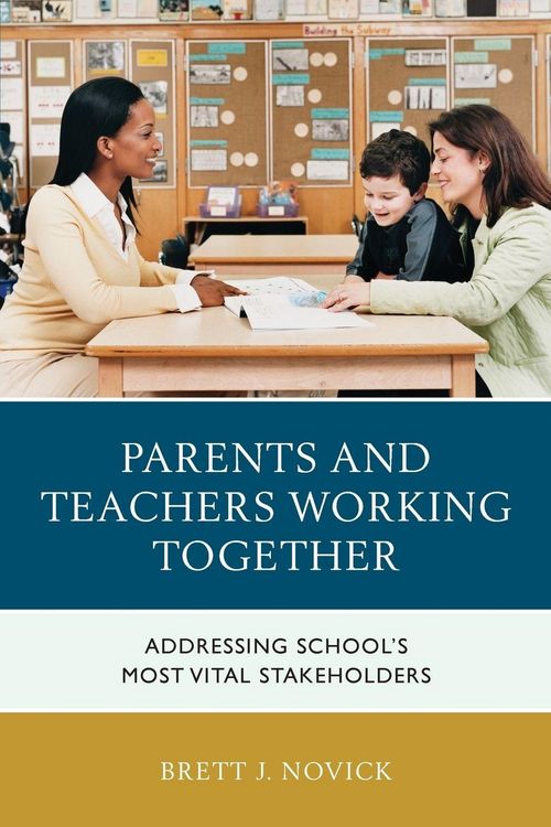 Produktbild: Parents and Teachers Working Together