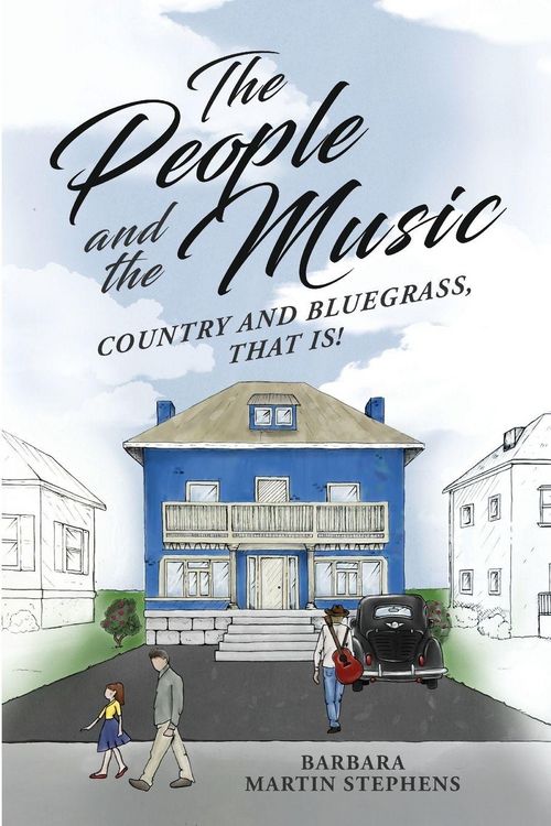 Produktbild: The People and the Music
