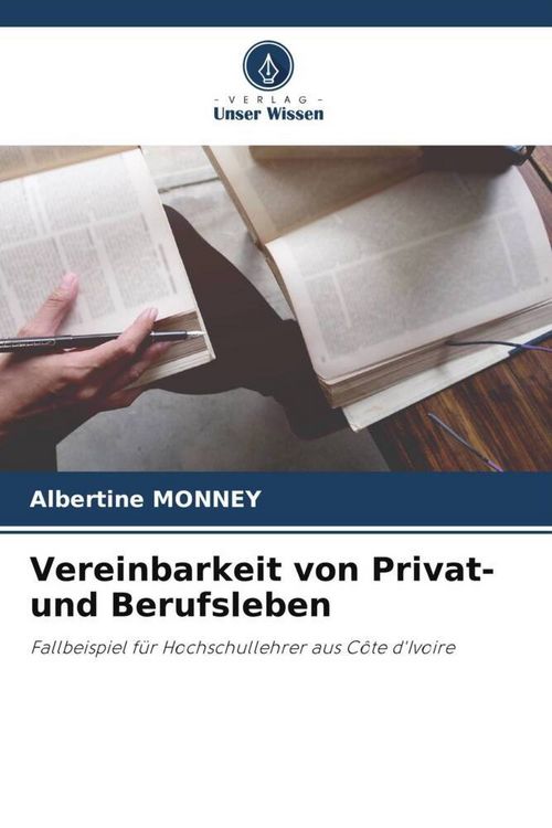 Produktbild: Vereinbarkeit von Privat- und Berufsleben