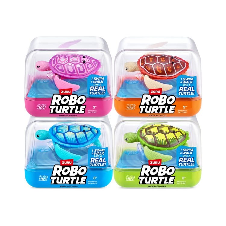 Produktbild: Robo Alive Robo-Turtle