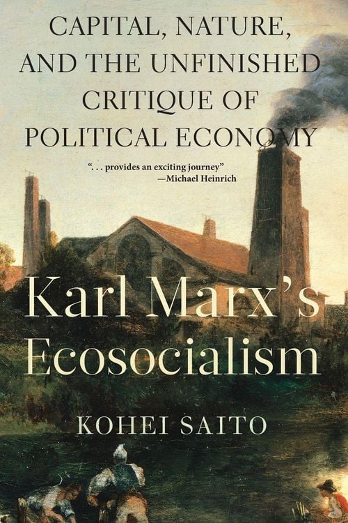 Produktbild: Karl Marx&acirc; (Tm)S Ecosocialism