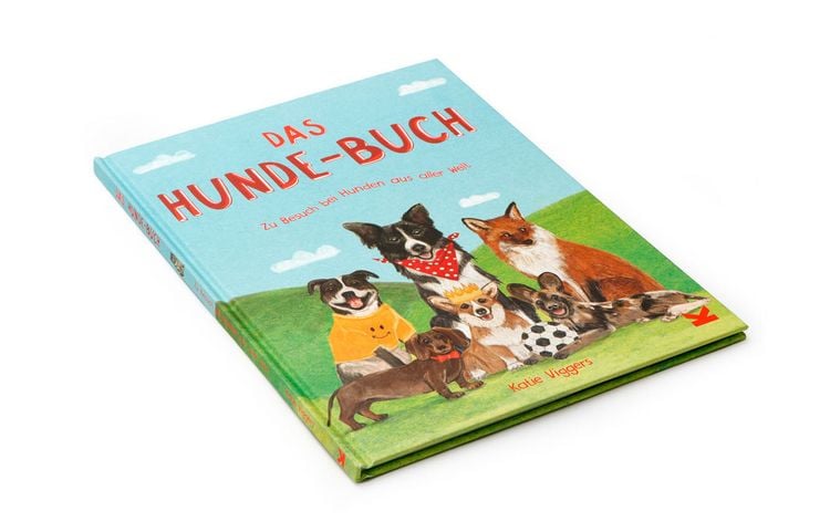 Produktbild: Das Hunde-Buch