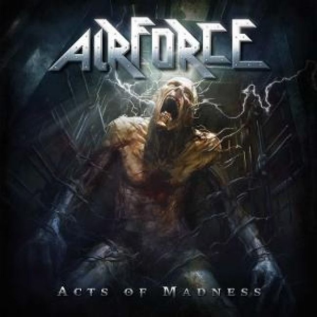 Produktbild: Acts Of Madness (Digipak)