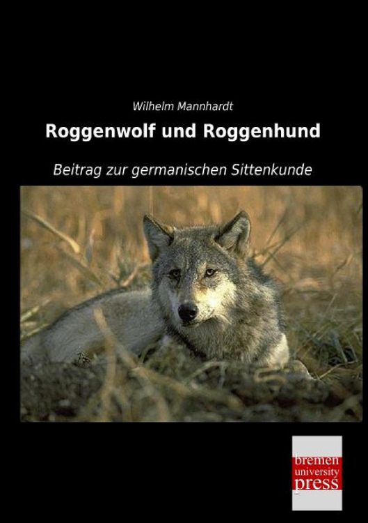 Produktbild: Roggenwolf und Roggenhund