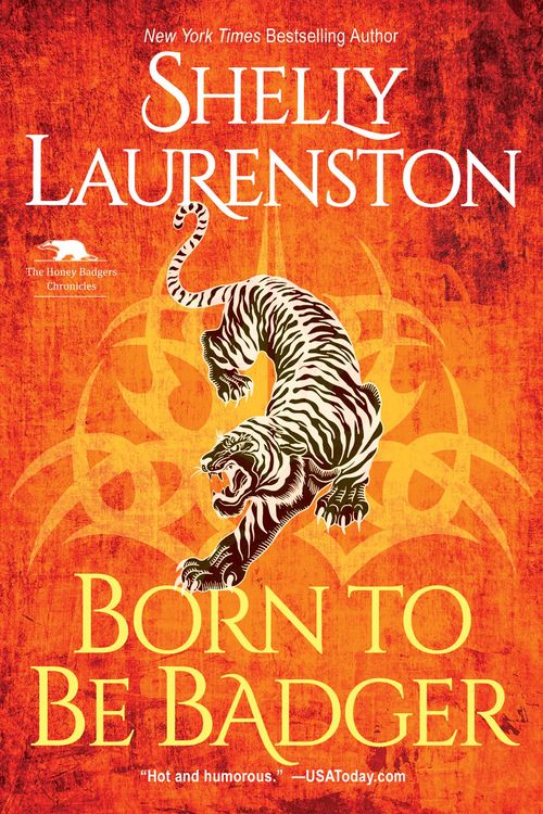 Produktbild: Born to Be Badger