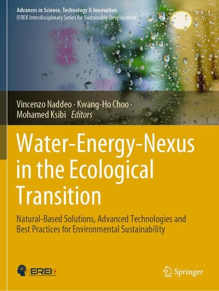 Produktbild: Water-Energy-Nexus in the Ecological Transition