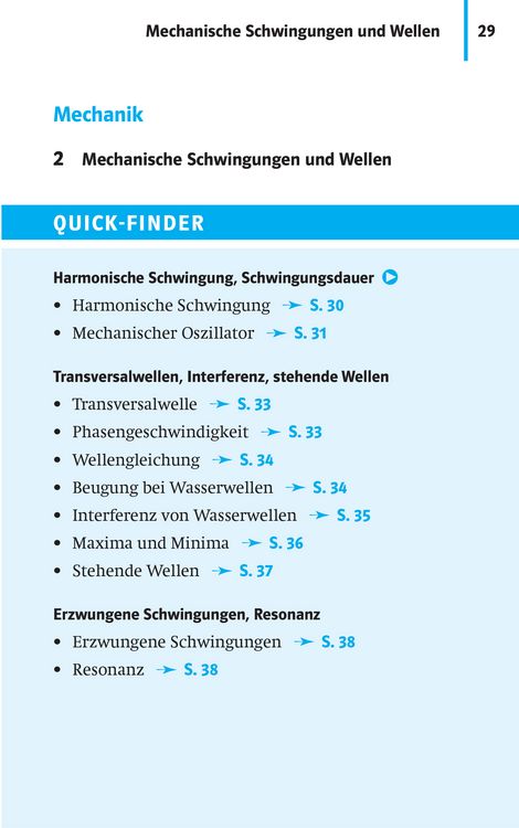 Produktbild: Klett Sicher im Abi Kompakt-Wissen Physik