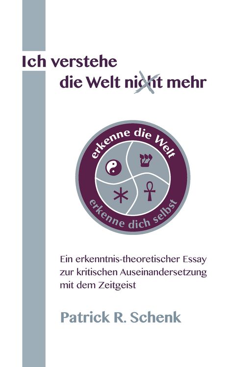 Produktbild: Ich verstehe die Welt nicht mehr