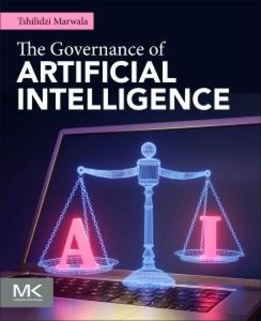 Produktbild: The Governance of Artificial Intelligence