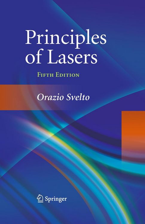 Produktbild: Principles of Lasers