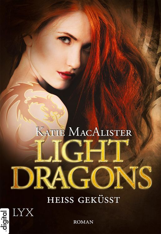 Produktbild: Light Dragons - Hei&szlig; gek&uuml;sst