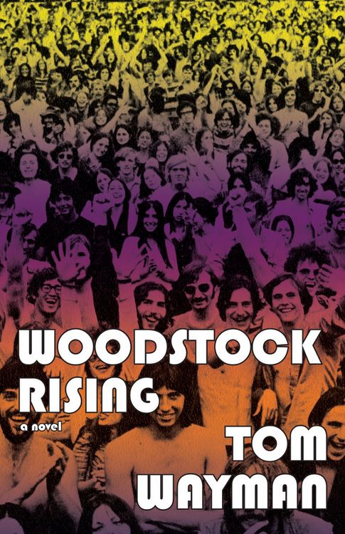 Produktbild: Woodstock Rising