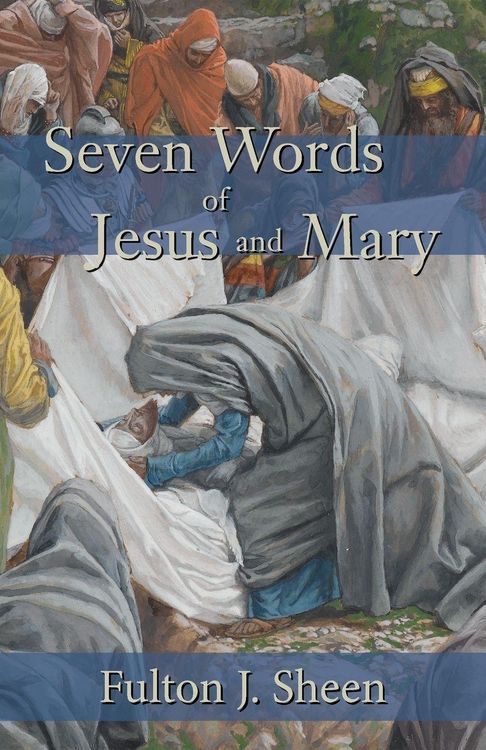 Produktbild: Seven Words of Jesus and Mary