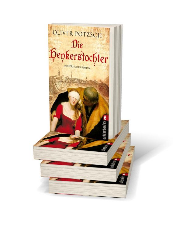 Produktbild: Die Henkerstochter