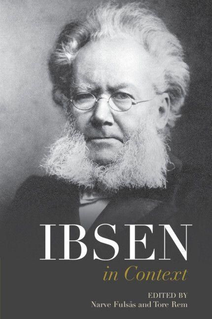 Produktbild: Ibsen in Context