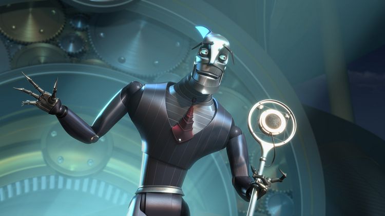 Produktbild: Robots