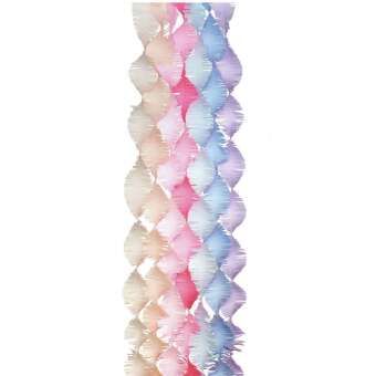 Produktbild: Krepp Girlanden, La Vie en Rose Mix, MIX