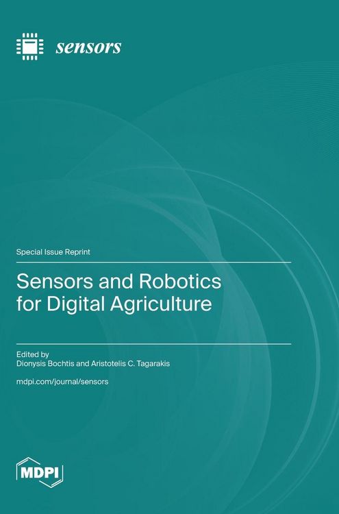 Produktbild: Sensors and Robotics for Digital Agriculture