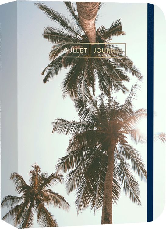Produktbild: Bullet Journal "Summer time"