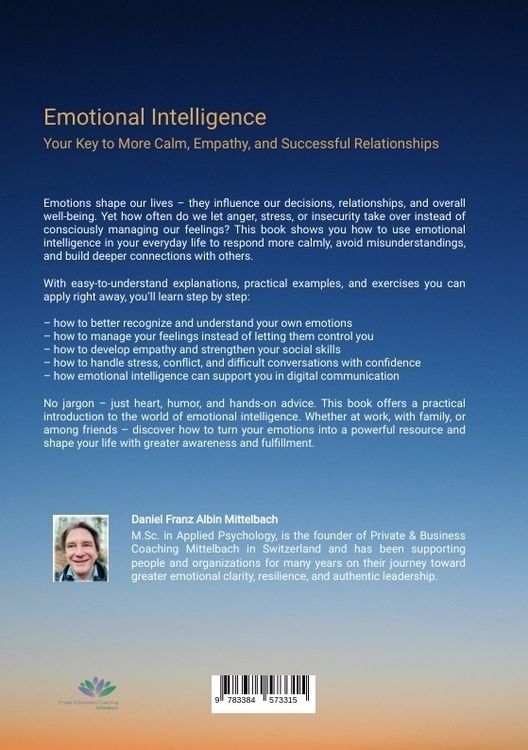 Produktbild: Emotional Intelligence Made Easy