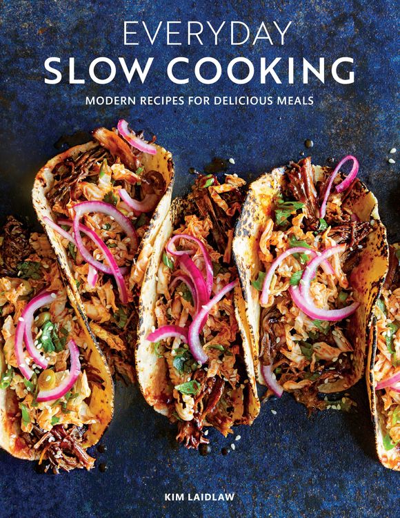 Produktbild: Everyday Slow Cooking