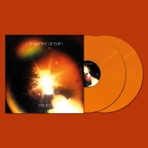 Produktbild: Raum (Gatefold Orange 2LP)