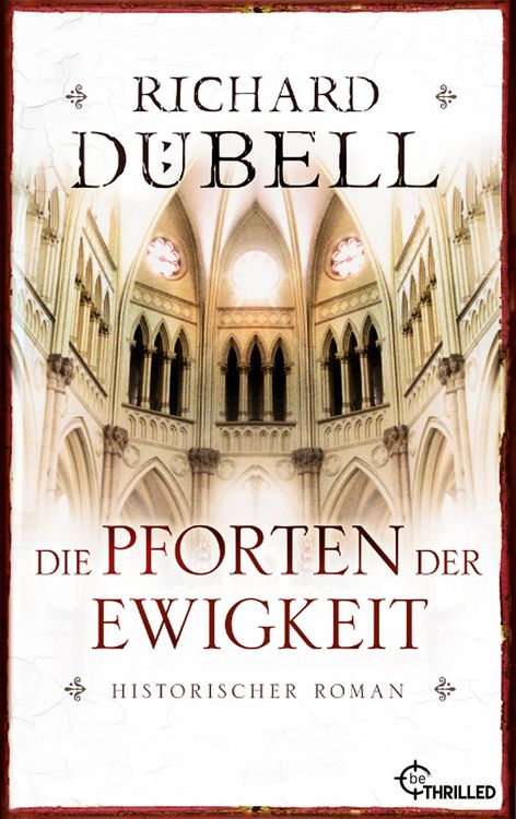 Produktbild: Die Pforten der Ewigkeit