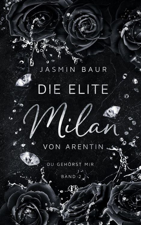 Produktbild: Die Elite - Milan von Arentin (Band 2)