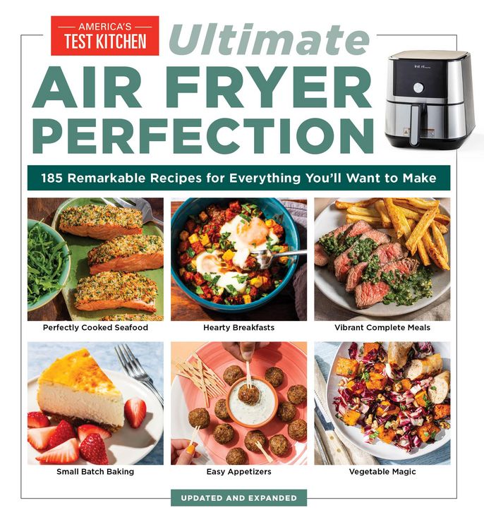 Produktbild: UltimateAir Fryer Perfection