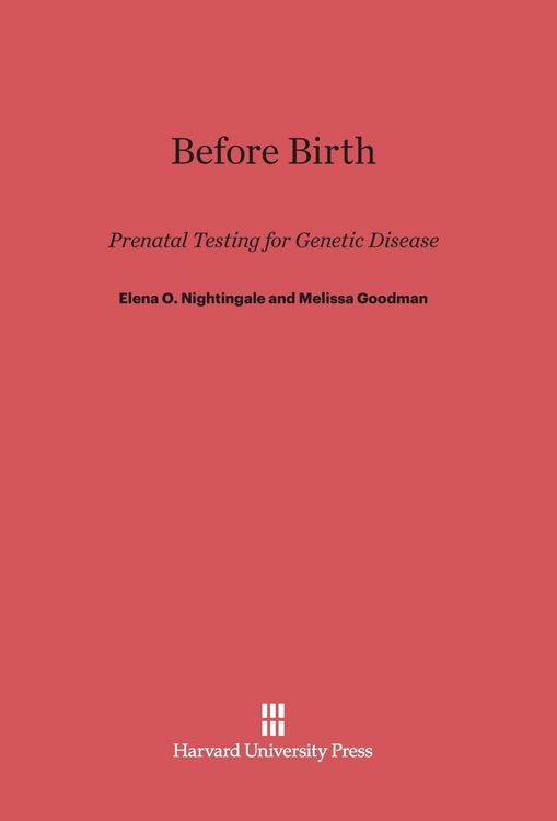 Produktbild: Before Birth
