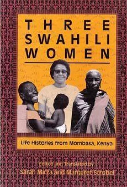 Produktbild: Three Swahili Women