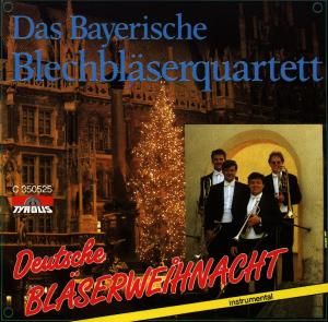 Produktbild: Deutsche Bl&auml;serweihnacht