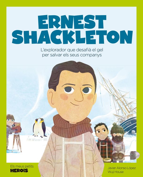 Produktbild: Ernest Shackleton