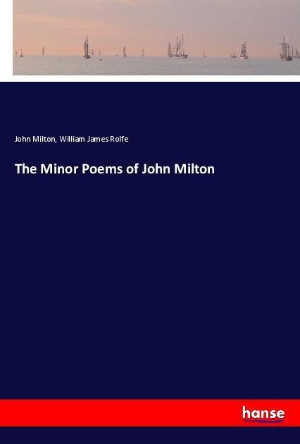 Produktbild: The Minor Poems of John Milton
