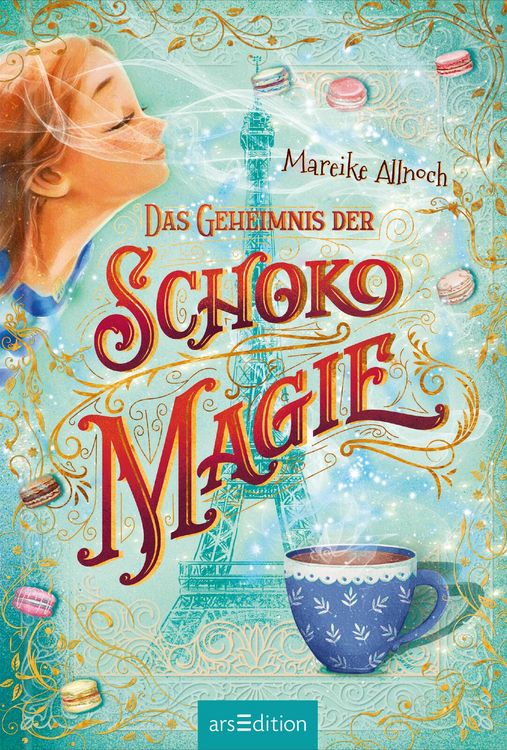 Produktbild: Das Geheimnis der Schokomagie (Schokomagie 1)