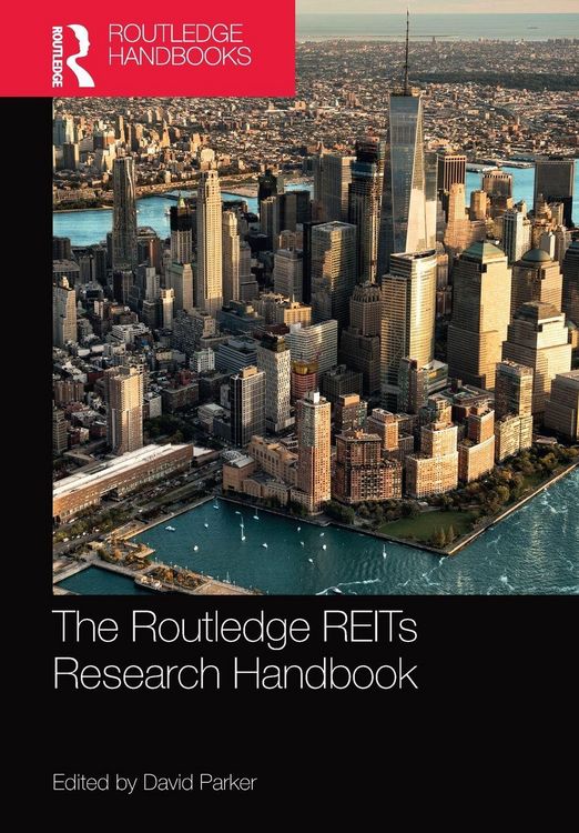 Produktbild: The Routledge REITs Research Handbook