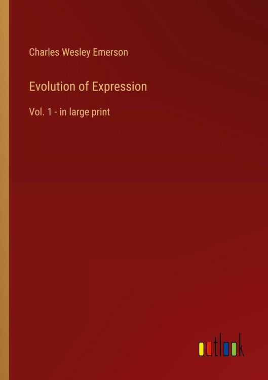 Produktbild: Evolution of Expression