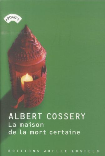 Produktbild: La maison de la mort certaine