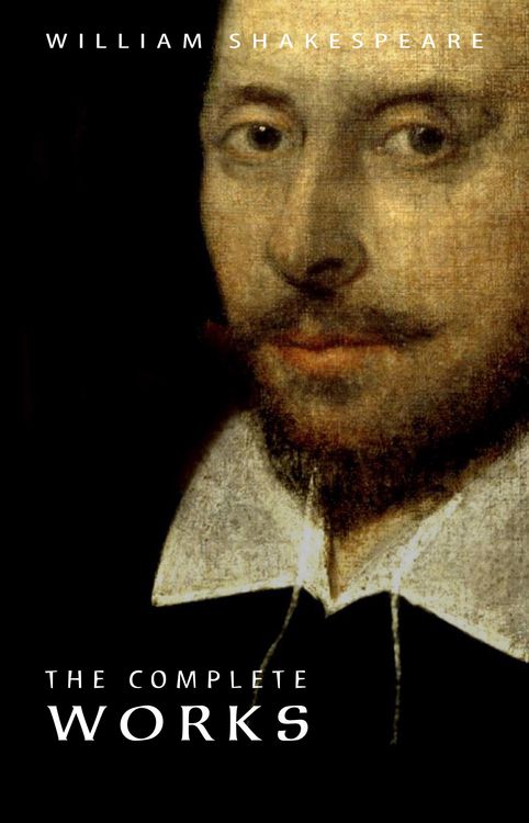Produktbild: William Shakespeare : The Complete Works