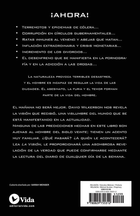 Produktbild: La Visi&oacute;n