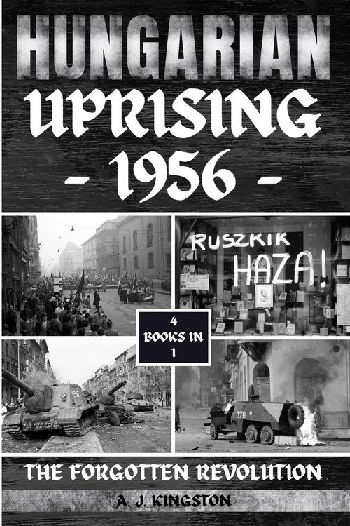 Produktbild: Hungarian Uprising 1956
