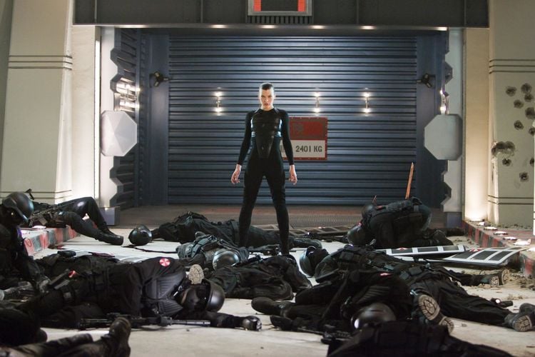 Produktbild: Resident Evil: Afterlife (4K Ultra HD) (+ Blu-ray 2D)