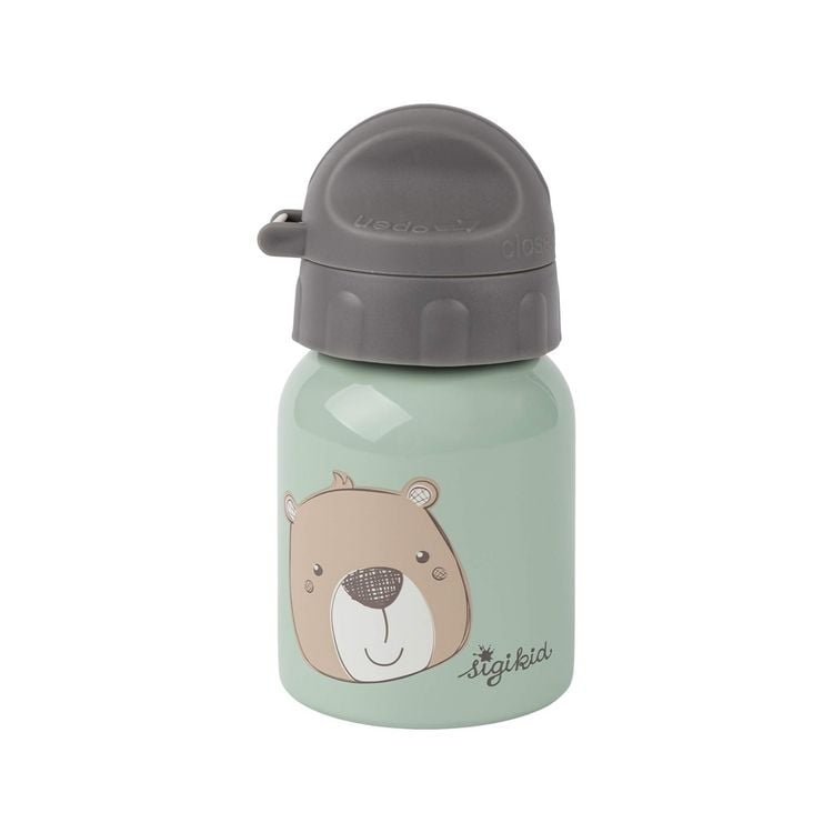 Produktbild: sigikid 25377 - Trinkflasche B&auml;r 250ml