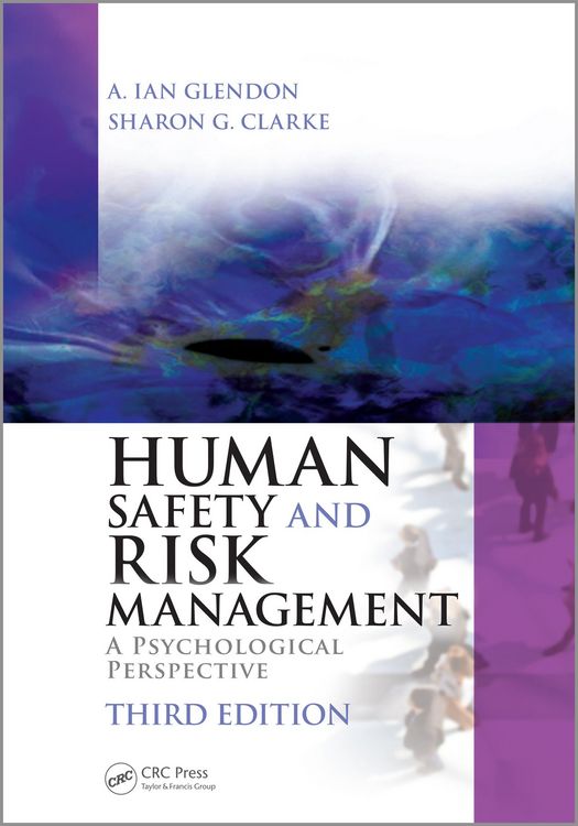 Produktbild: Human Safety and Risk Management
